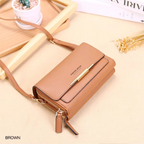 Multifunctionele crossbodytas Cara