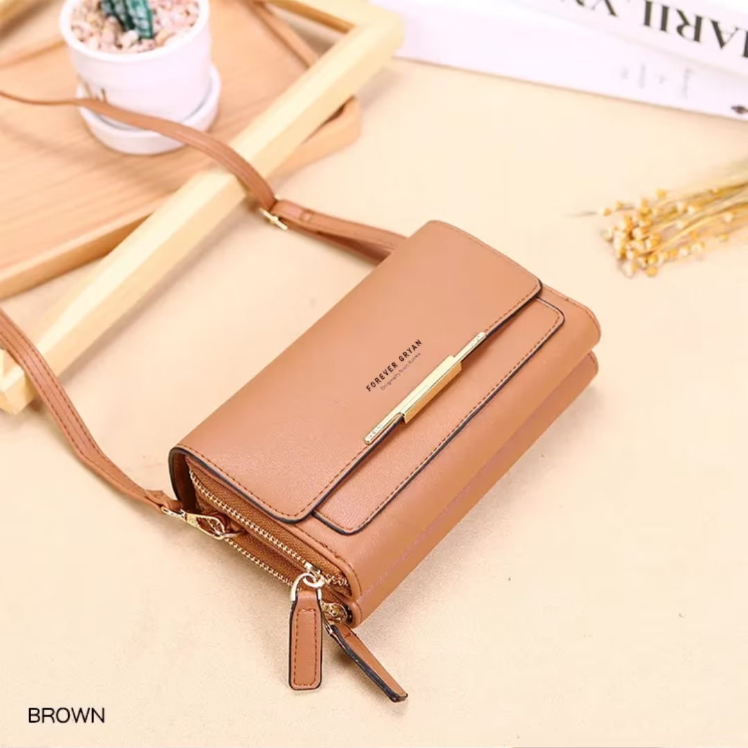 Multifunctionele crossbodytas Cara