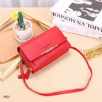 Multifunctionele crossbodytas Cara