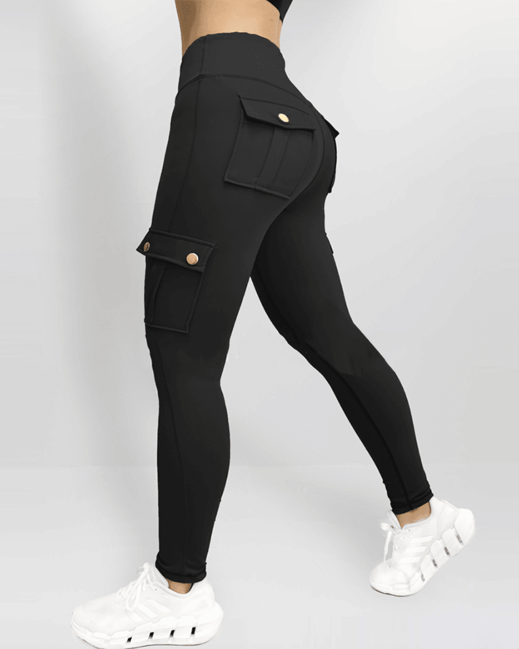 Stretch cargo broek