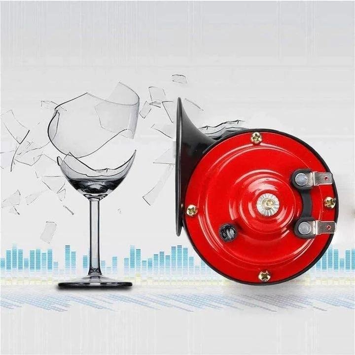 Warning sound – elektrische voertuighoorn