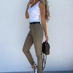 Dames comfort stretchbroek