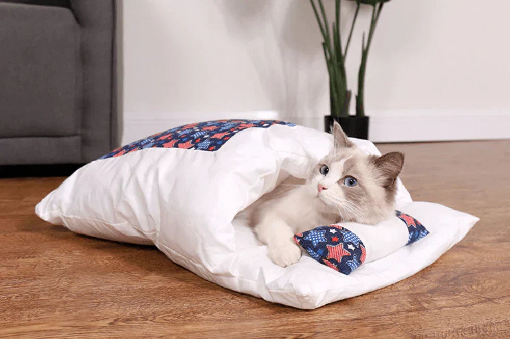Kattenslaapzak