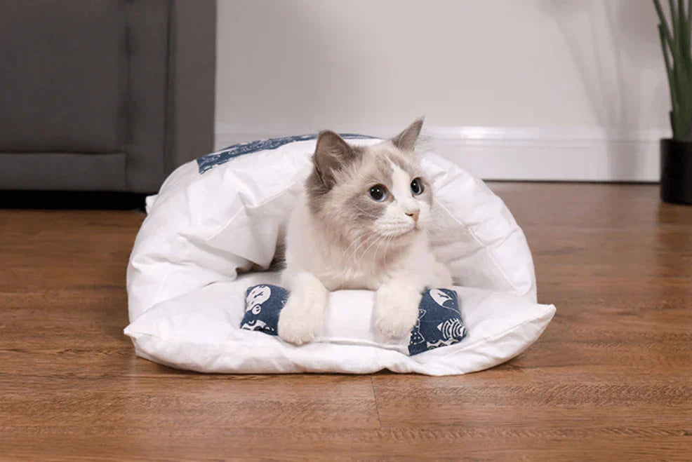 Kattenslaapzak