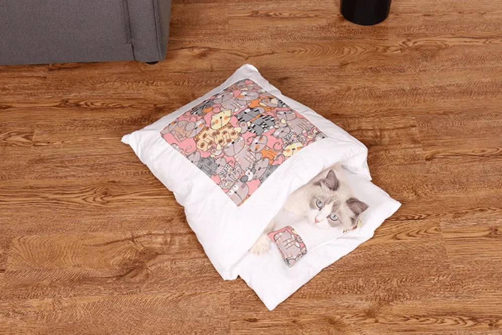 Kattenslaapzak