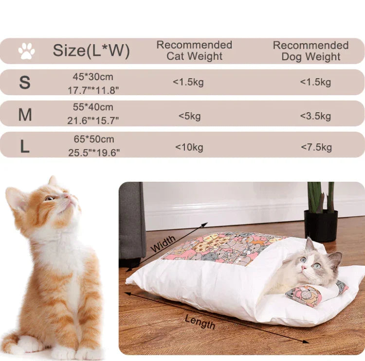 Kattenslaapzak
