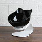Katten voederbak