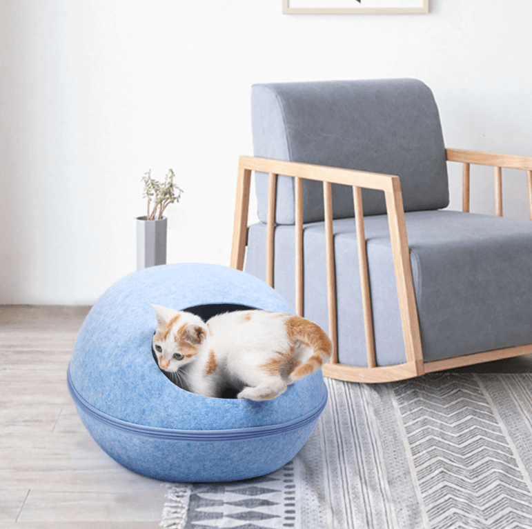 Schuilgrot voor katten