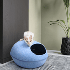 Schuilgrot voor katten