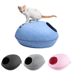 Schuilgrot voor katten