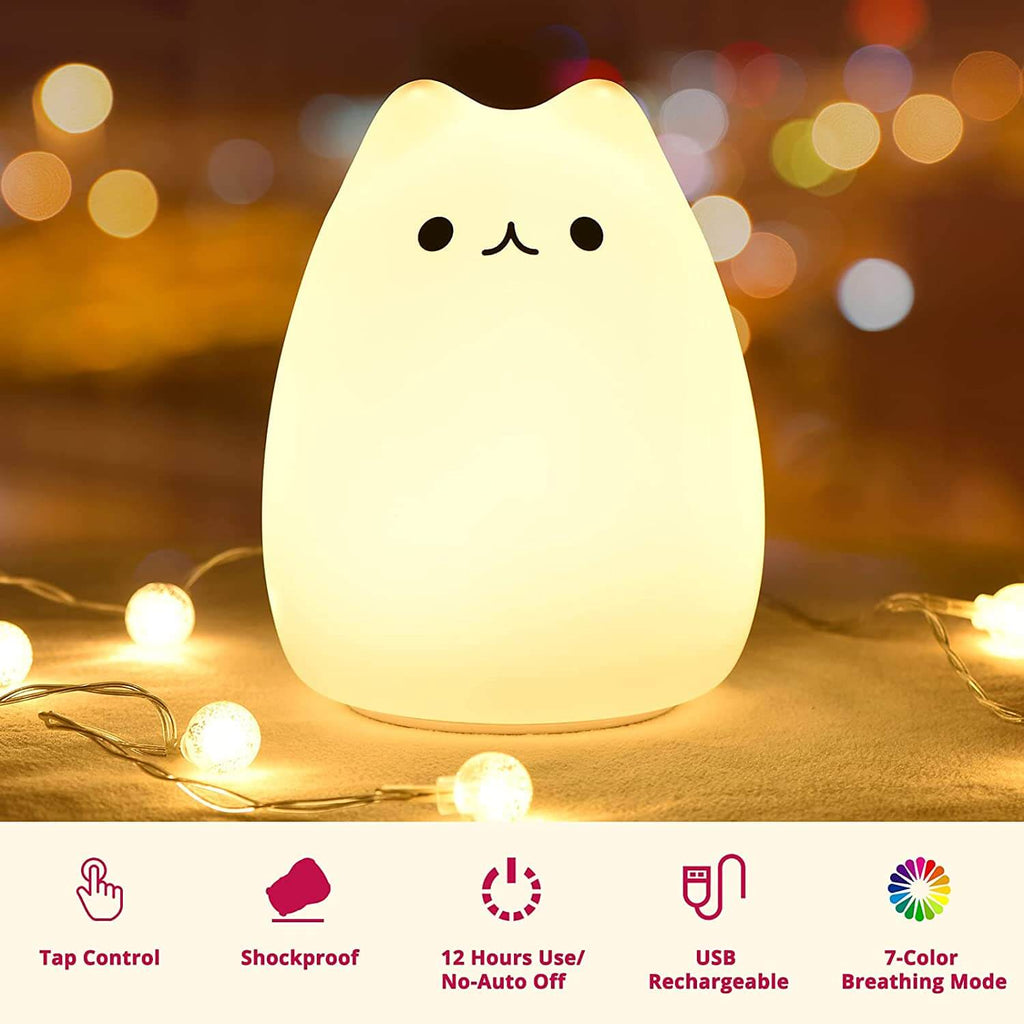 Katten lamp