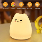 Katten lamp