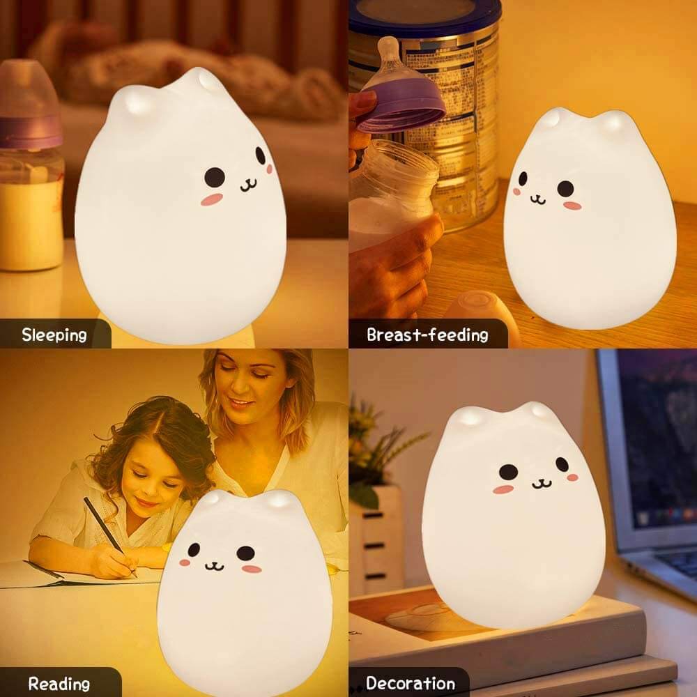 Katten lamp