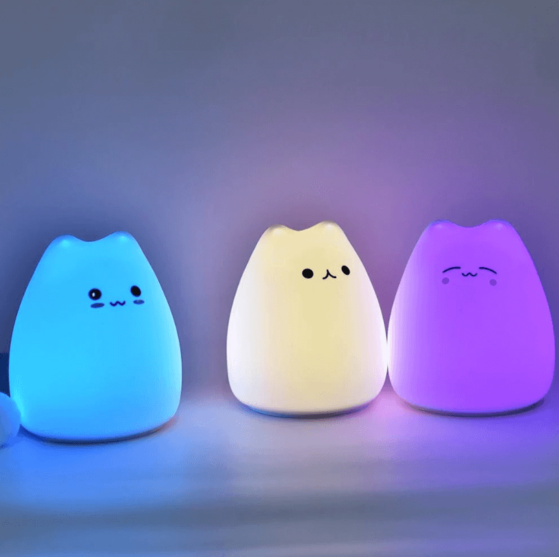 Katten lamp