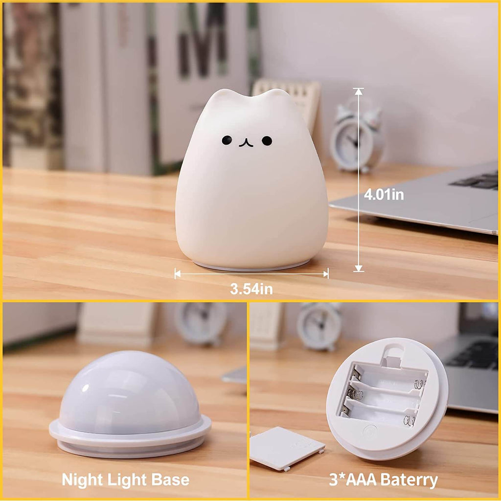 Katten lamp