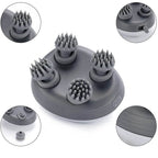 Elektrische massager voor huisdieren en mensen