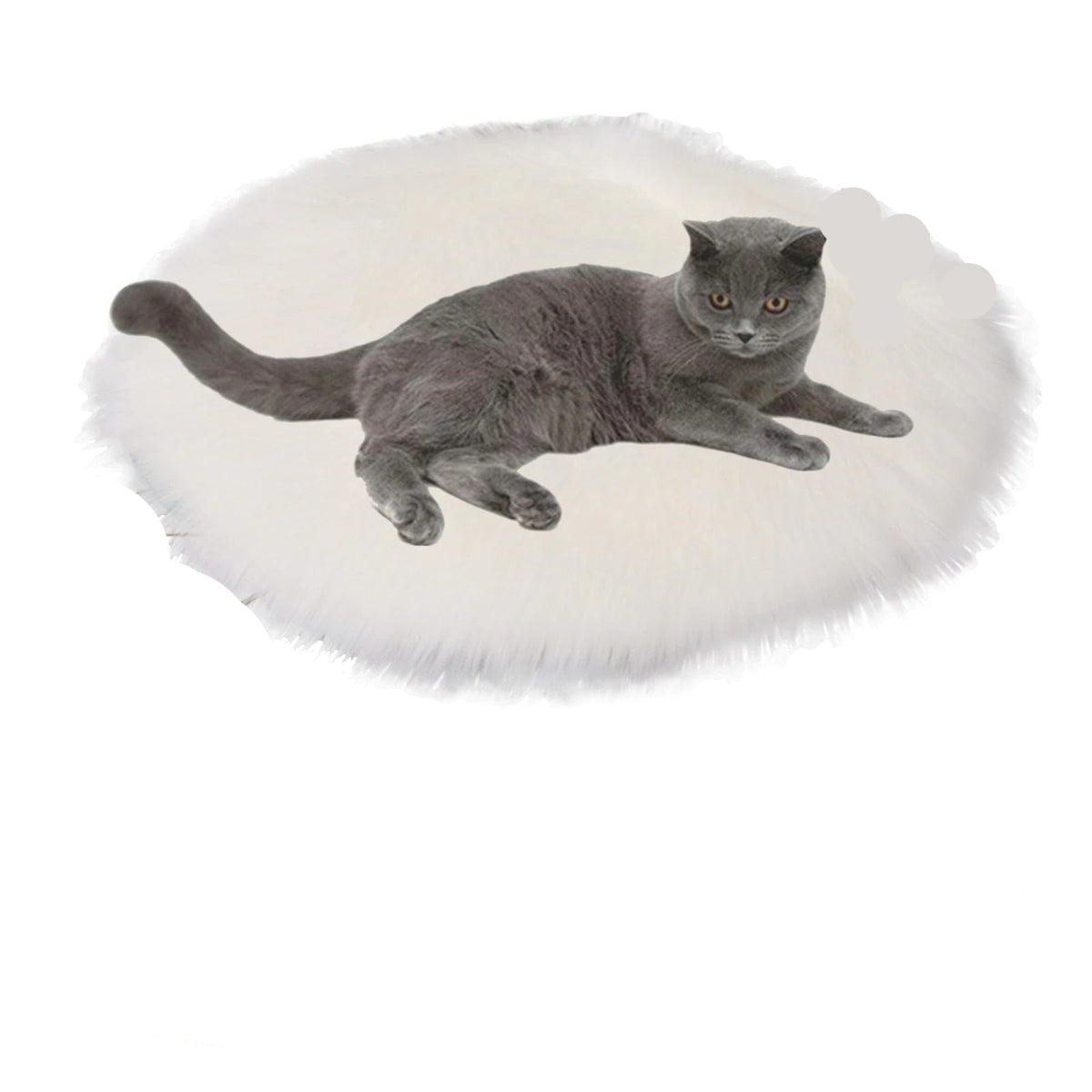 USB verwarmd kattenbed