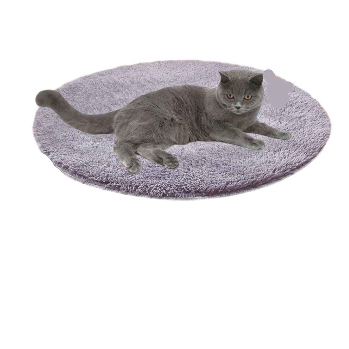 USB verwarmd kattenbed