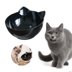 Katten voederbak