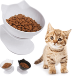 Katten voederbak