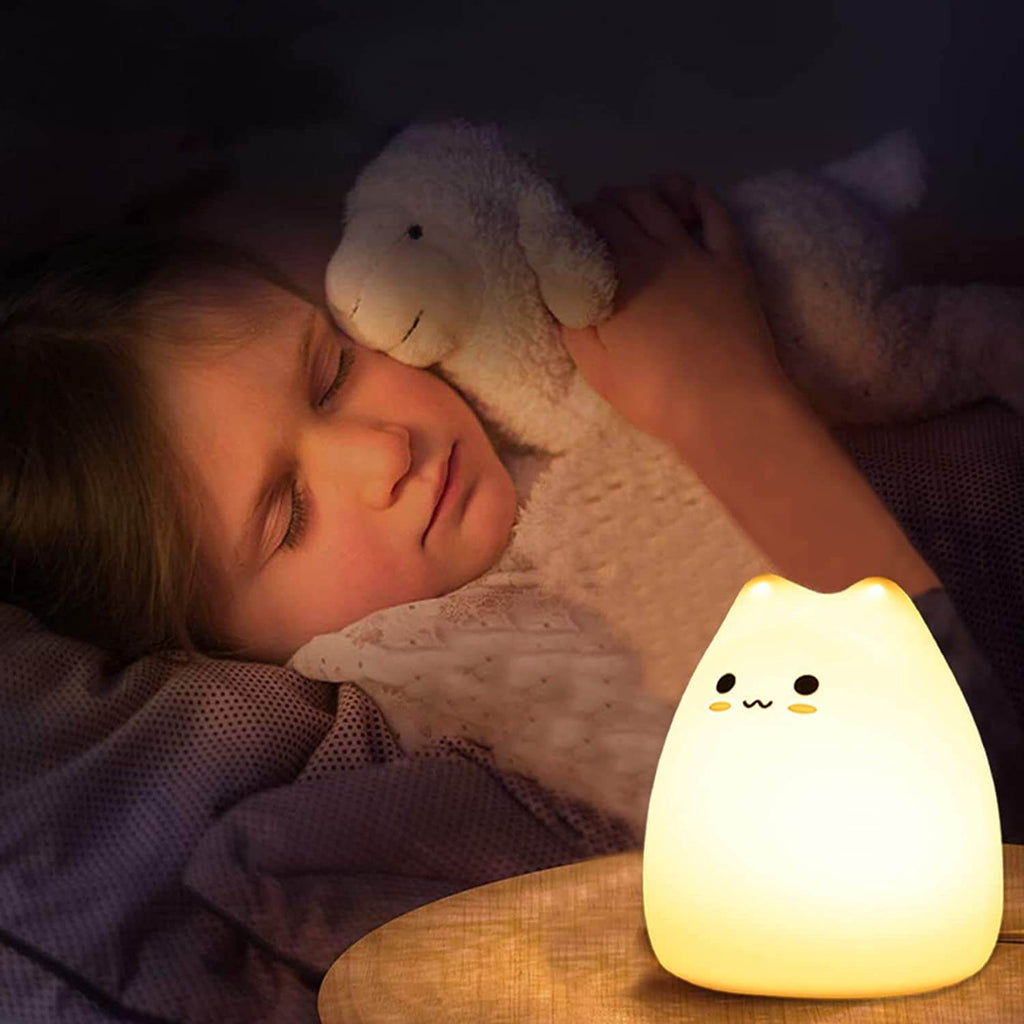 Katten lamp