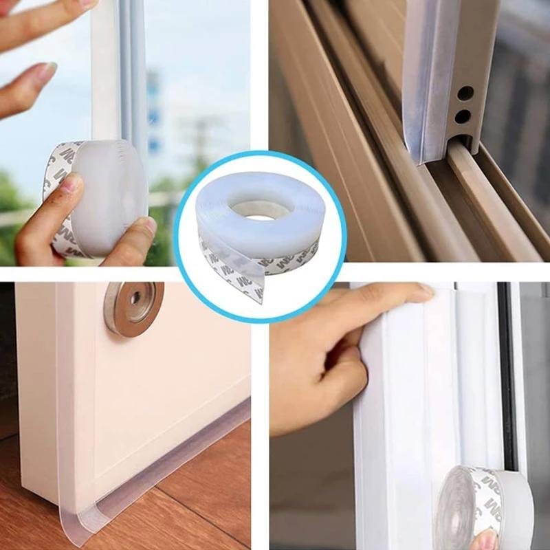 EnergySafe - dichtingsstrip