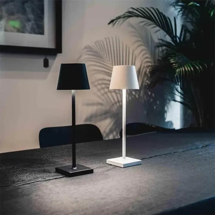 Alexa LED lamp – minimalistische tafellamp
