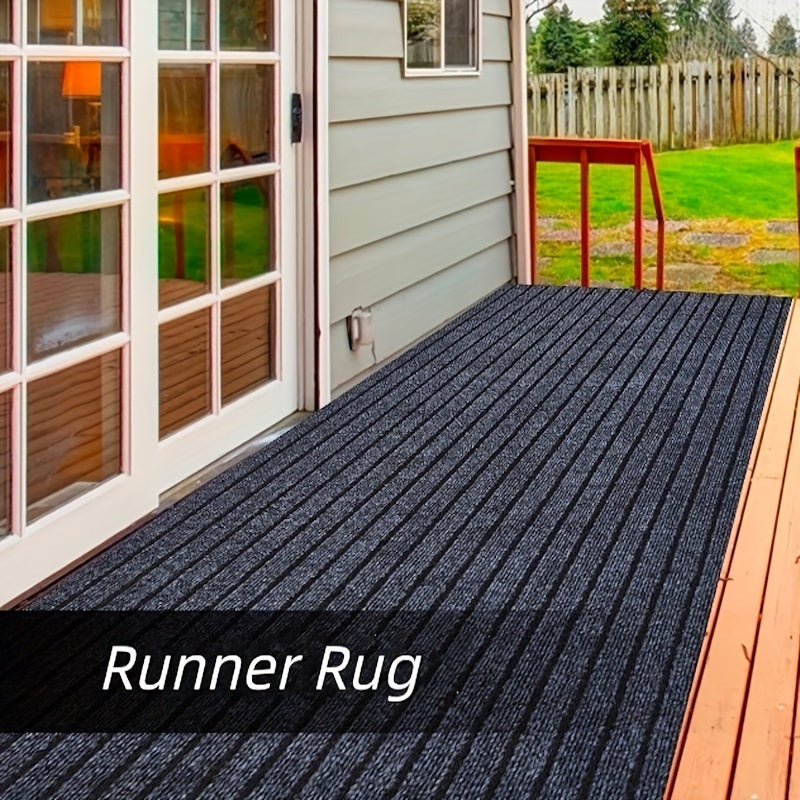 Antislip & wasbare loper voor binnen en buiten