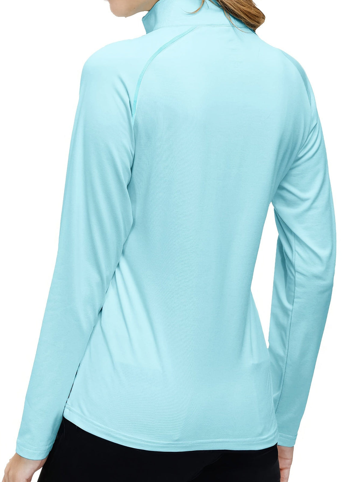 Sportshirt met lange mouwen voor dames