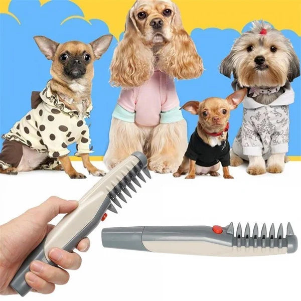 Elektrische trimmer voor honden & katten