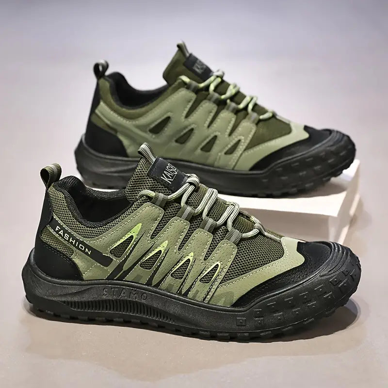 Sportieve heren bergschoenen