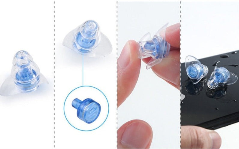 Geluidsdempende oordopjes Anti Noise