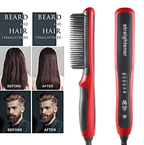 Ceramische haar stijlborstel – vermogen: 25W-39W