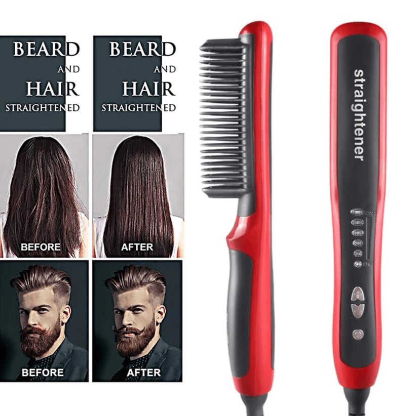 Ceramische haar stijlborstel – vermogen: 25W-39W