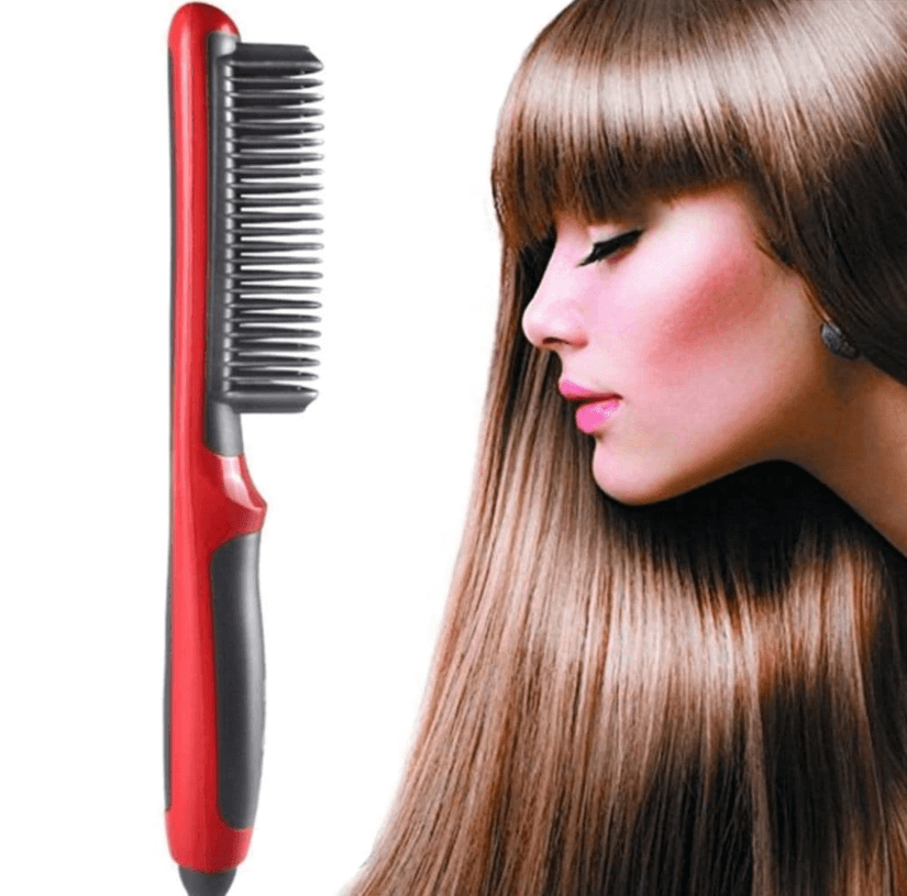 Ceramische haar stijlborstel – vermogen: 25W-39W