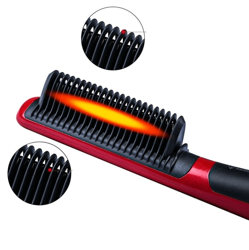 Ceramische haar stijlborstel – vermogen: 25W-39W