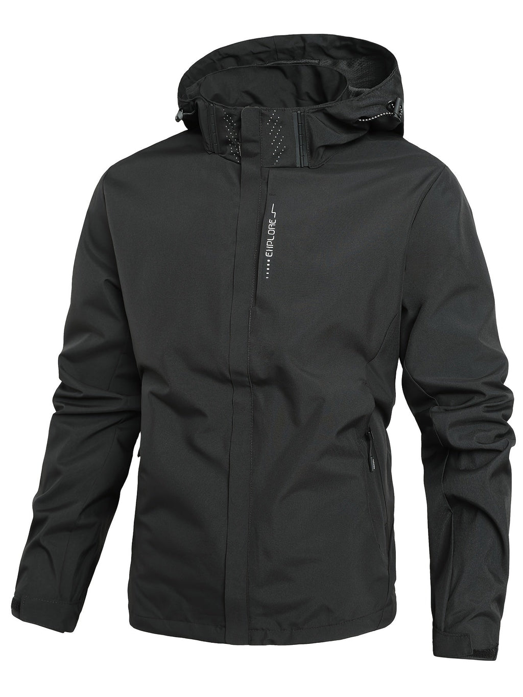 Lichte softshell heren jas
