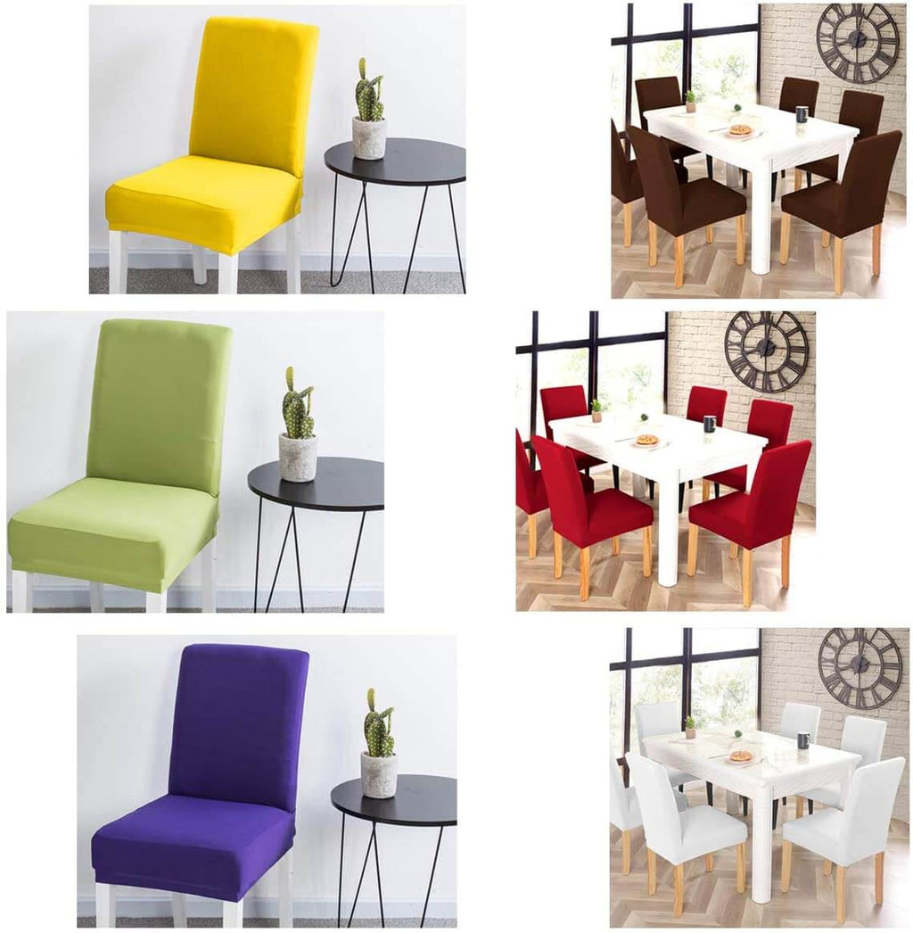 kwaliteit stoel covers (2st) — afbeelding 15