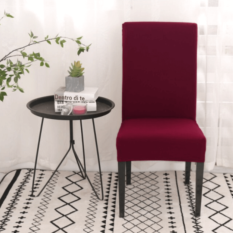 kwaliteit stoel covers (2st) — afbeelding 8
