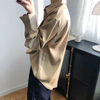 Sanna satijnen blouse