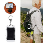 Travel charger – solar power bank