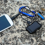 Travel charger – solar power bank
