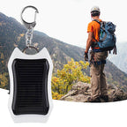 Travel charger – solar power bank
