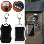 Travel charger – solar power bank