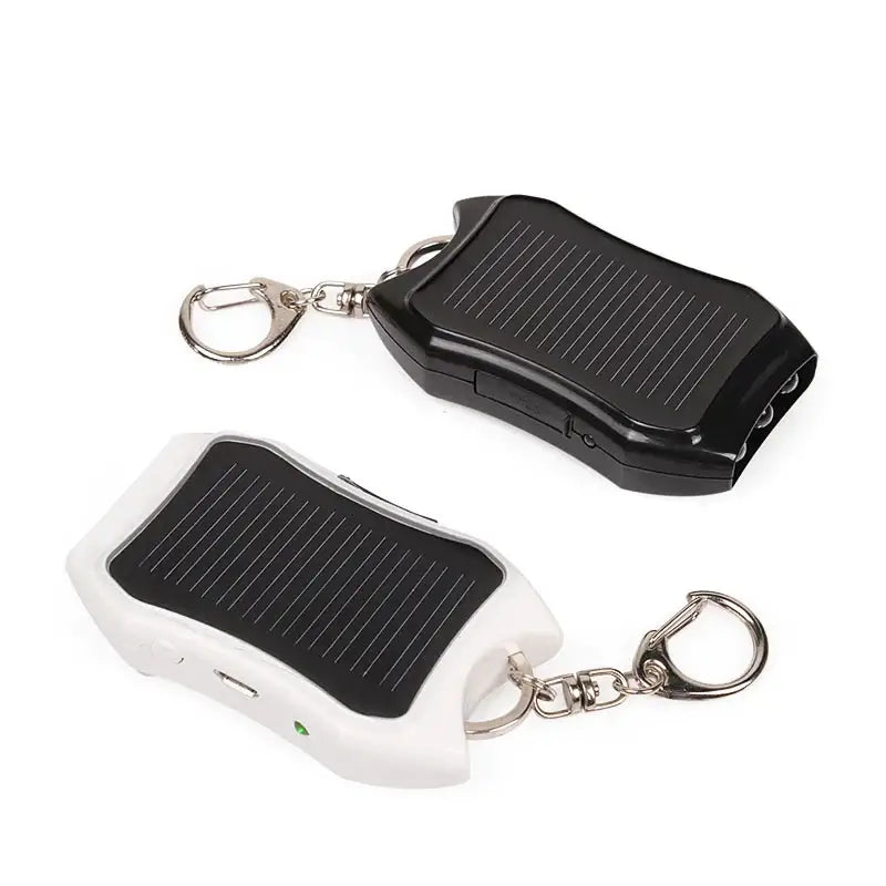 Travel charger – solar power bank