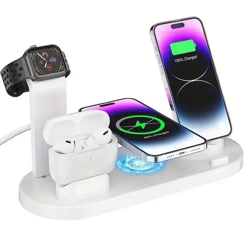 Draadloos oplaadstation