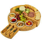 Bamboe kaasplank