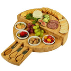 Bamboe kaasplank