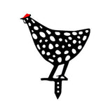 Tuin kippie – tuin decoratie