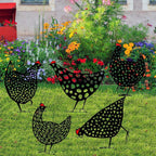 Tuin kippie – tuin decoratie